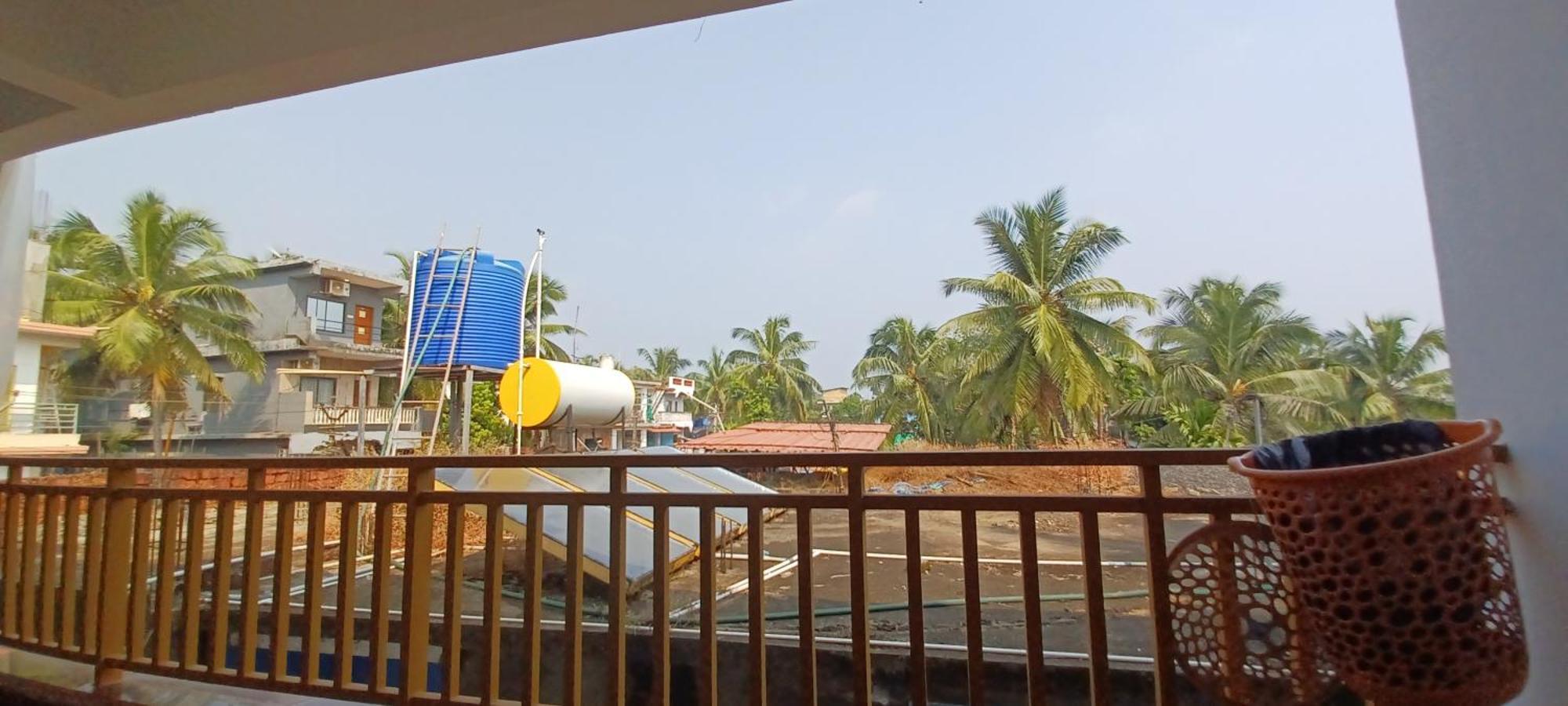 Prakash Holiday Inn Арамбол Екстер'єр фото