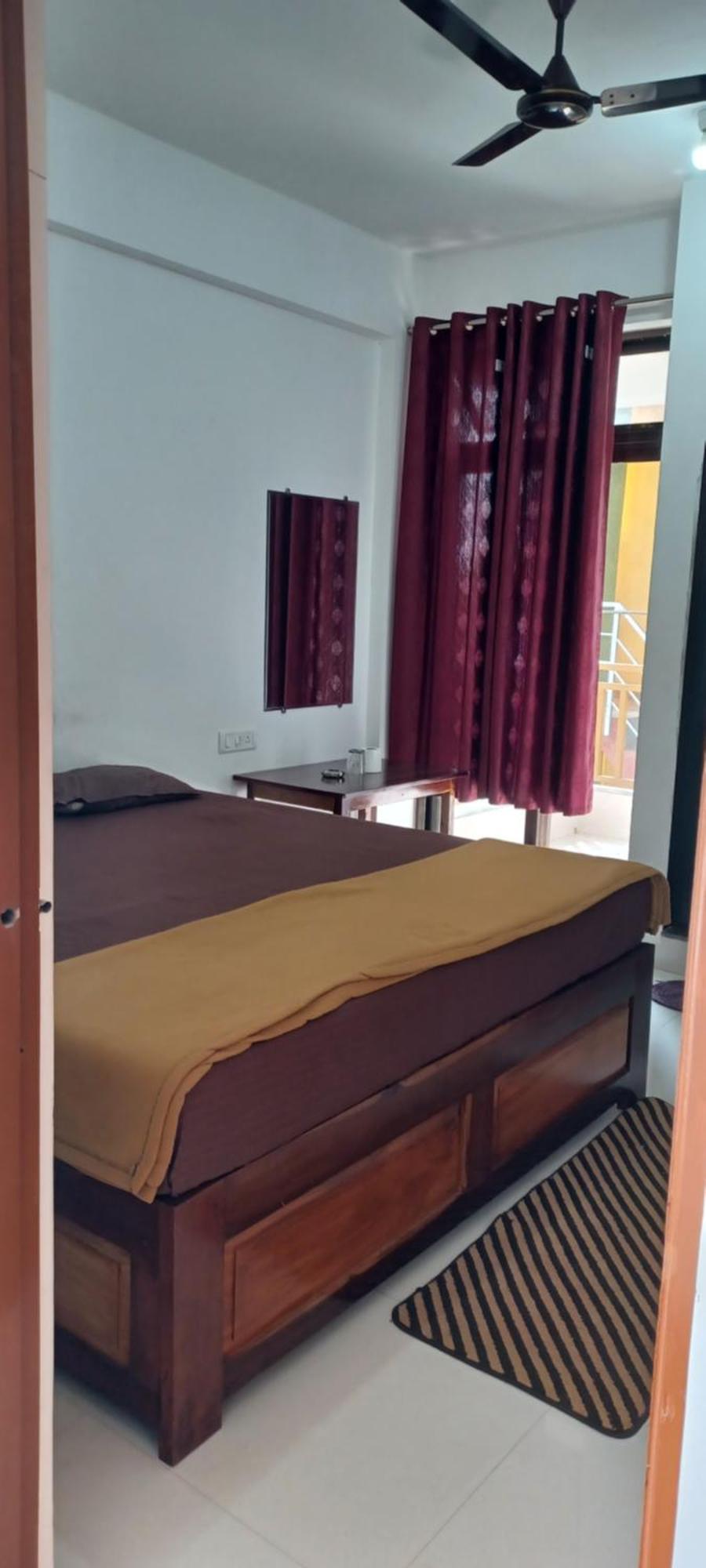 Prakash Holiday Inn Арамбол Екстер'єр фото