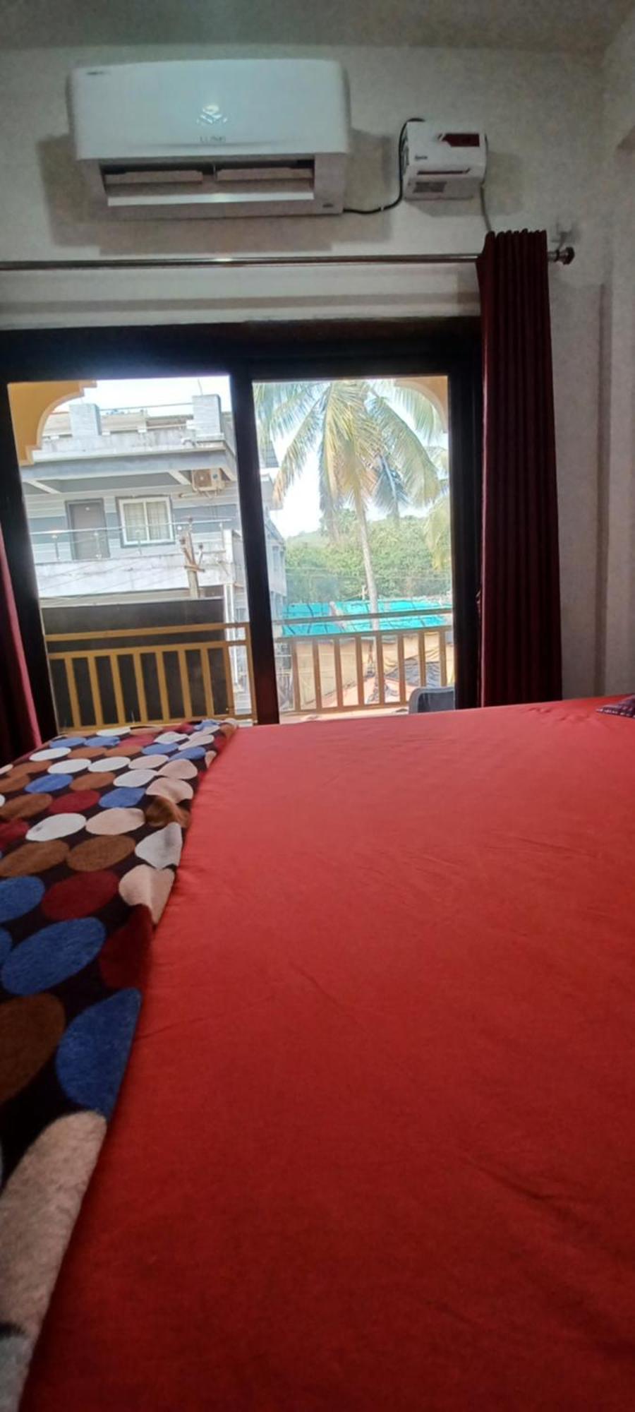 Prakash Holiday Inn Арамбол Екстер'єр фото